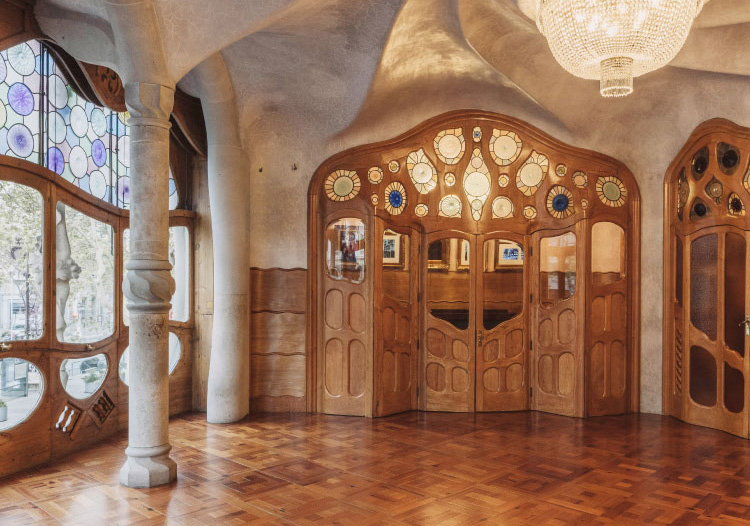Barcelona architectural heritage
