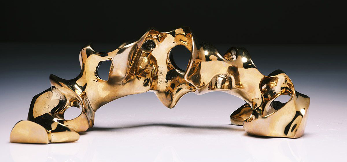 Sculptural contemporary design