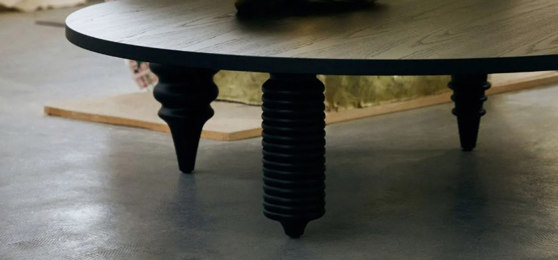 Contemporary Catalan furniture