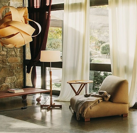 Mediterranean interior