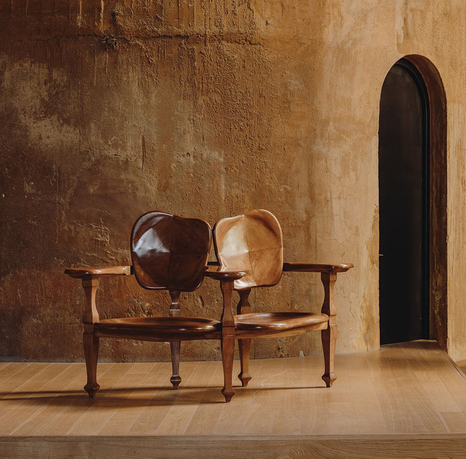 Contemporary interior